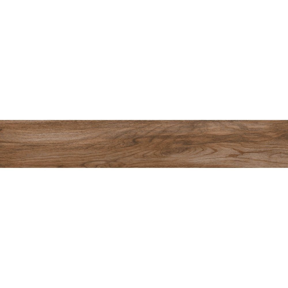 Nort Forest Brown Wood Effect Porcelain Tile 6 Nort Forest Brown