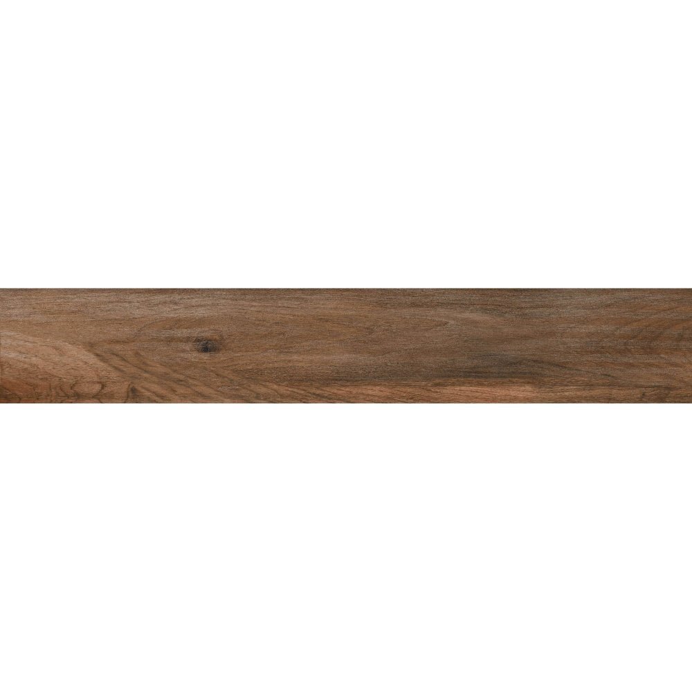 Nort Forest Brown Wood Effect Porcelain Tile 3 Nort Forest Brown Wood Effect Porcelain Tile - Image 3