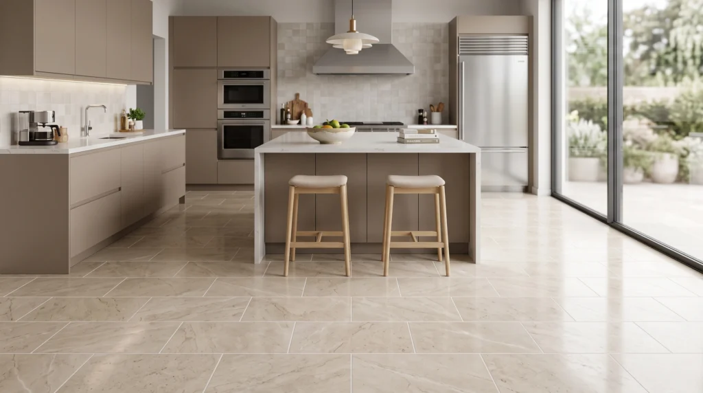 La Crema Honed Marble
