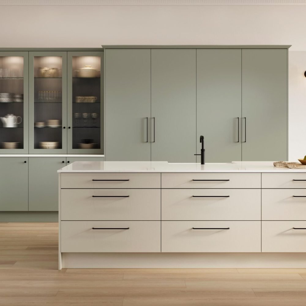 Ascot Kitchen Lifestyle Image