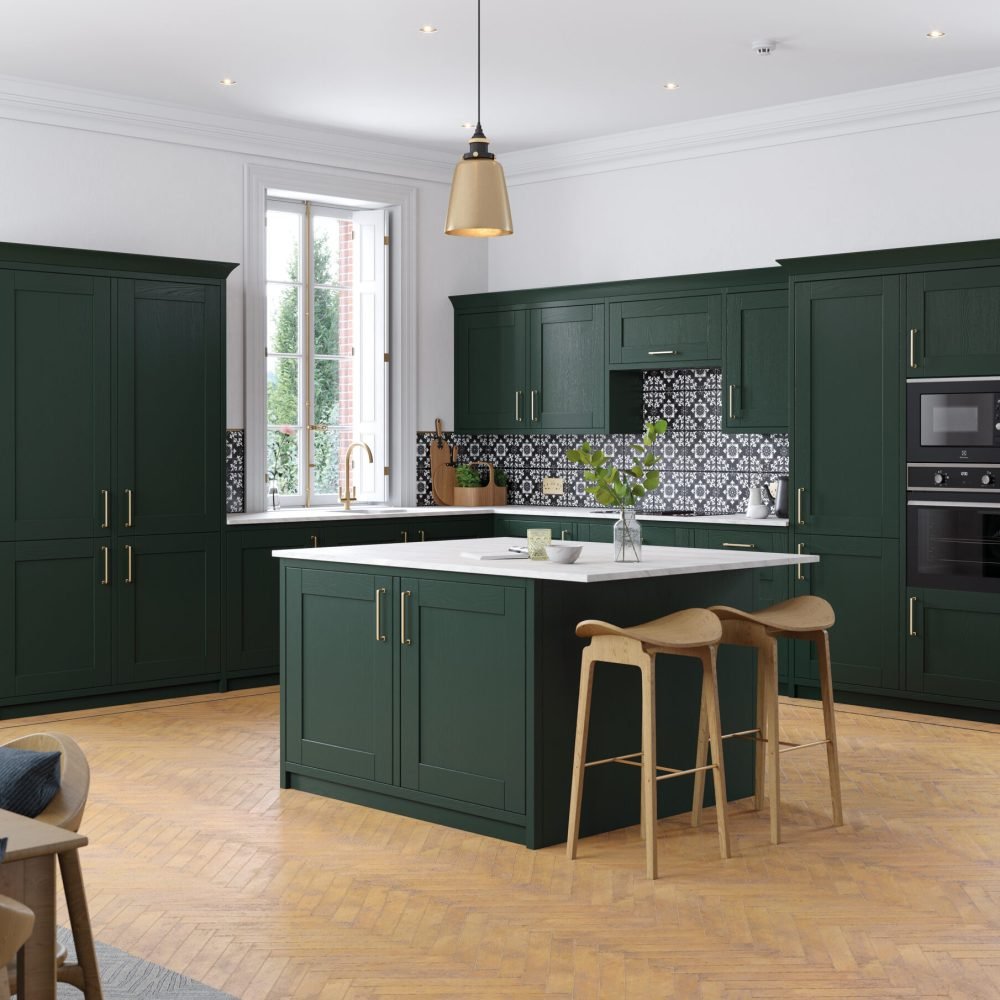 Chichester 3 Chichester Fir Green